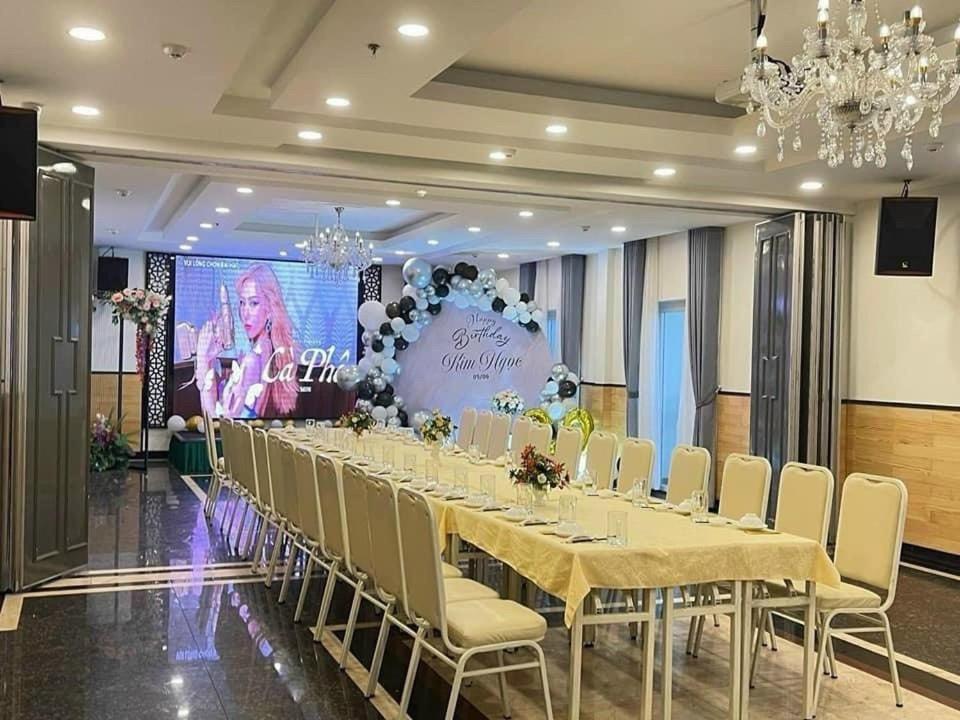 ハピソン ホテル Long Khanh エクステリア 写真